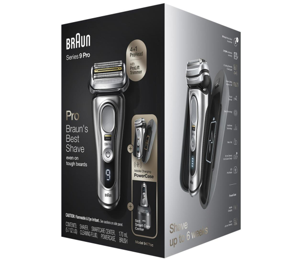 Braun Series 9 Pro 9477cc - 1028223 - zdjęcie 8